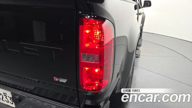 Chevrolet Real New Colorado 3.6 Z71-X Midnight 4WD 2022 — фото 29