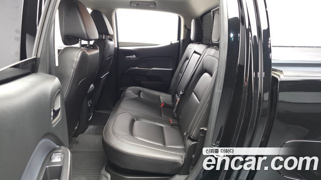 Chevrolet Real New Colorado 3.6 Z71-X Midnight 4WD 2022 — фото 32