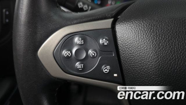 Chevrolet Real New Colorado 3.6 Z71-X Midnight 4WD 2022 — фото 33