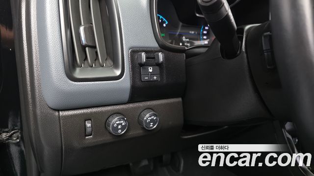 Chevrolet Real New Colorado 3.6 Z71-X Midnight 4WD 2022 — фото 34