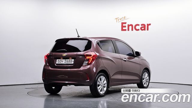 Chevrolet Spark Premier 2019 — фото 2