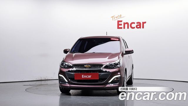 Chevrolet Spark Premier 2019 — фото 3