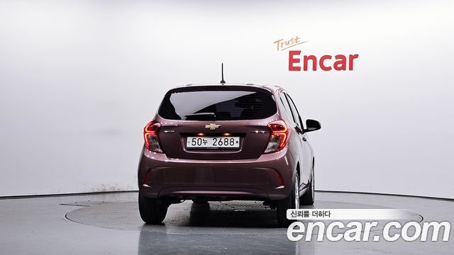 Chevrolet Spark Premier 2019 — фото 4