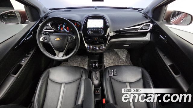 Chevrolet Spark Premier 2019 — фото 7