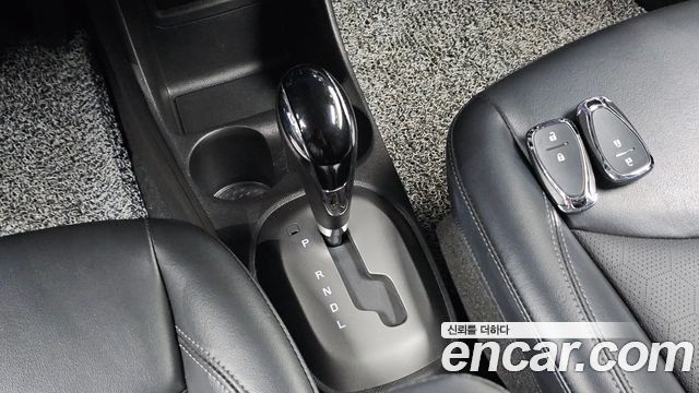 Chevrolet Spark Premier 2019 — фото 9