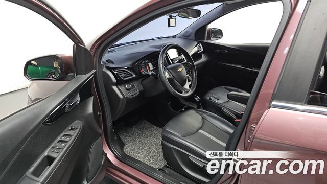 Chevrolet Spark Premier 2019 — фото 10