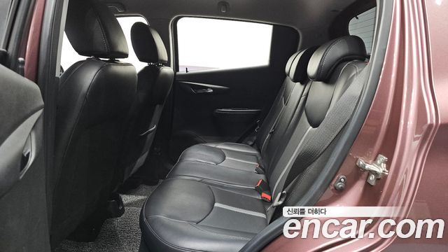 Chevrolet Spark Premier 2019 — фото 11