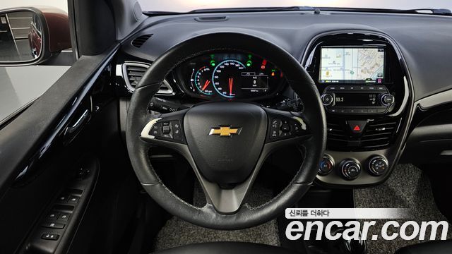 Chevrolet Spark Premier 2019 — фото 12