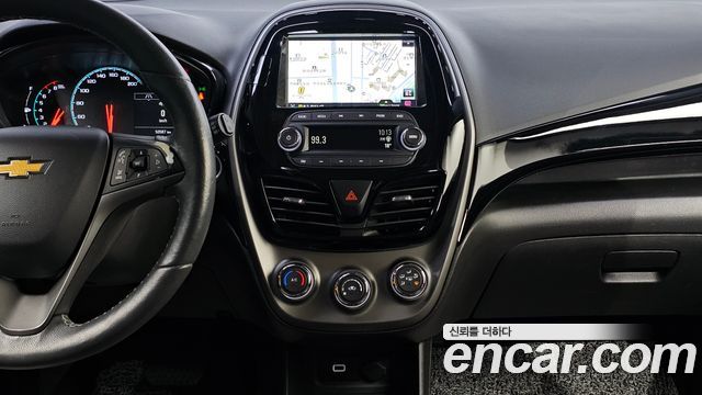 Chevrolet Spark Premier 2019 — фото 14