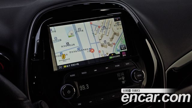 Chevrolet Spark Premier 2019 — фото 15