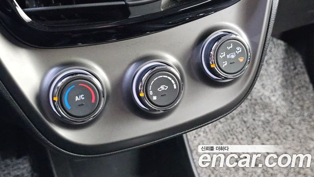 Chevrolet Spark Premier 2019 — фото 17