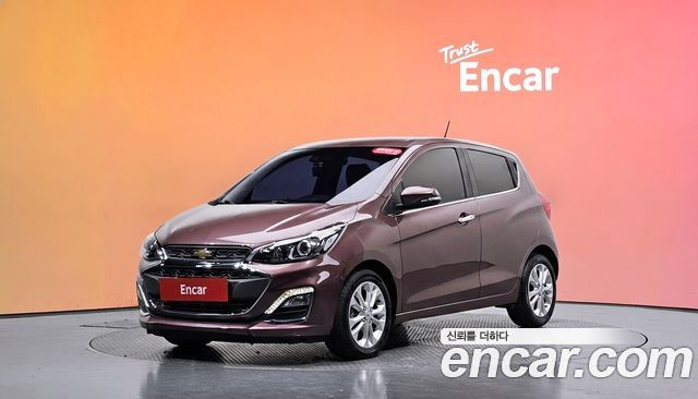 Chevrolet Spark Premier