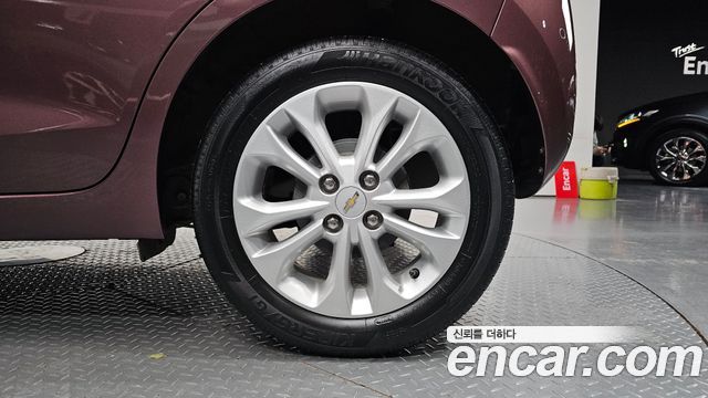 Chevrolet Spark Premier 2019 — фото 21