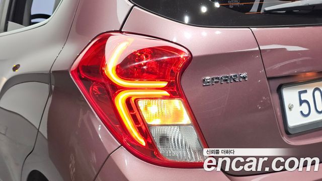 Chevrolet Spark Premier 2019 — фото 23