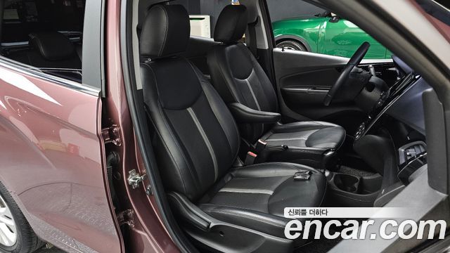 Chevrolet Spark Premier 2019 — фото 26