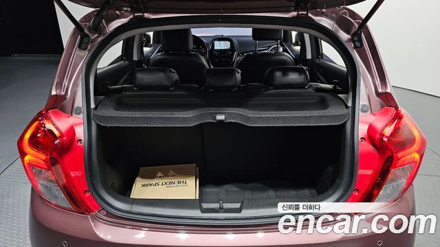 Chevrolet Spark Premier 2019 — фото 31