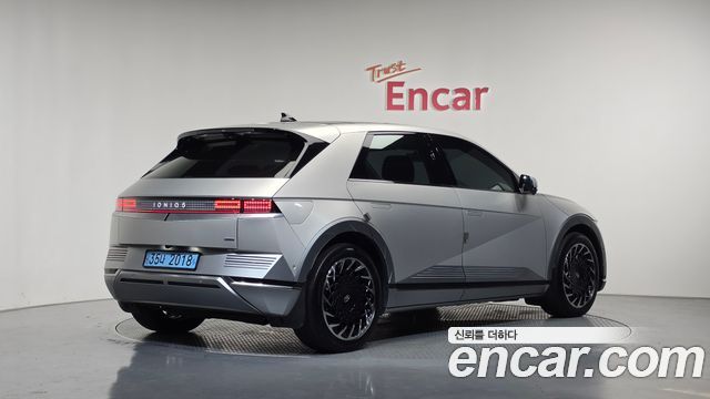 Hyundai Ioniq 5 Long Range AWD Prestige 2022 — фото 2