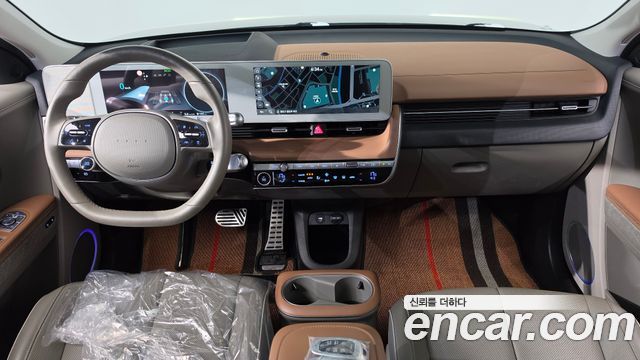 Hyundai Ioniq 5 Long Range AWD Prestige 2022 — фото 7