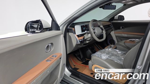 Hyundai Ioniq 5 Long Range AWD Prestige 2022 — фото 10