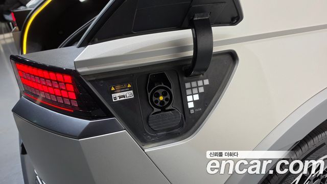 Hyundai Ioniq 5 Long Range AWD Prestige 2022 — фото 12