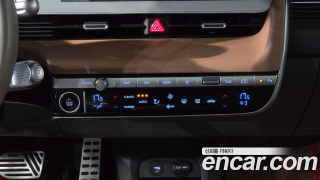 Hyundai Ioniq 5 Long Range AWD Prestige 2022 — фото 13