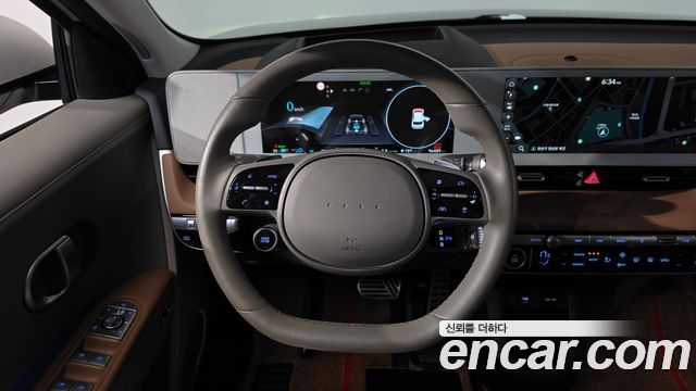 Hyundai Ioniq 5 Long Range AWD Prestige 2022 — фото 15