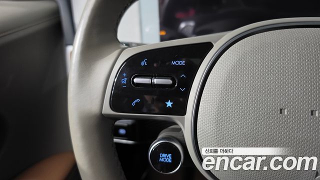 Hyundai Ioniq 5 Long Range AWD Prestige 2022 — фото 18