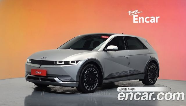 Hyundai Ioniq 5 Long Range AWD Prestige 2022 — фото 1