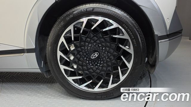 Hyundai Ioniq 5 Long Range AWD Prestige 2022 — фото 21