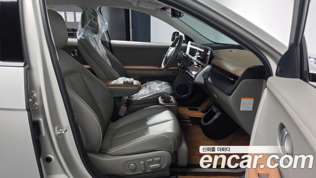 Hyundai Ioniq 5 Long Range AWD Prestige 2022 — фото 26