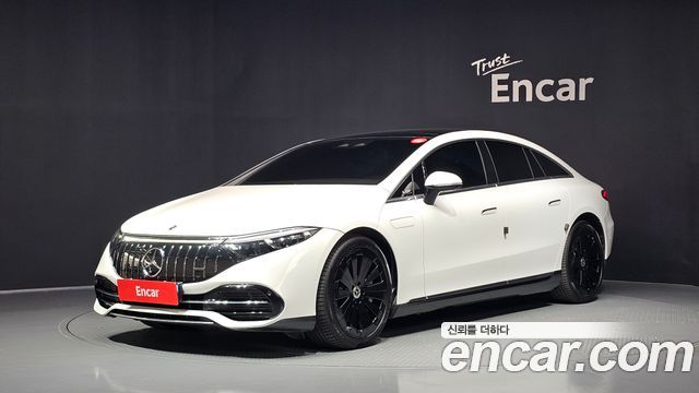 Mercedes-Benz EQS (V297) EQS350