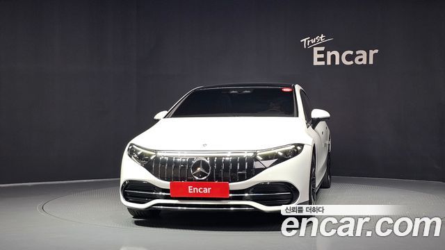 Mercedes-Benz EQS (V297) EQS350 2022 — фото 3