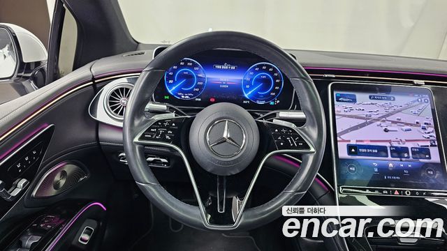 Mercedes-Benz EQS (V297) EQS350 2022 — фото 13