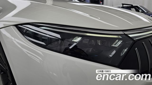 Mercedes-Benz EQS (V297) EQS350 2022 — фото 22