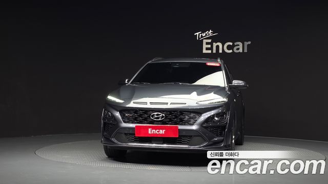 Hyundai Kona Gasoline 1.6 Turbo 2WD N Line Inspiration 2023 — фото 3