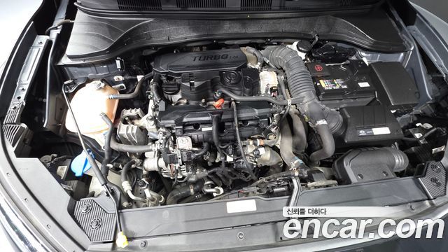 Hyundai Kona Gasoline 1.6 Turbo 2WD N Line Inspiration 2023 — фото 6
