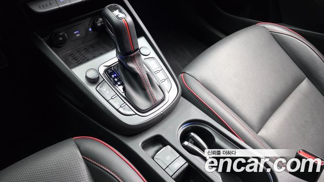 Hyundai Kona Gasoline 1.6 Turbo 2WD N Line Inspiration 2023 — фото 9