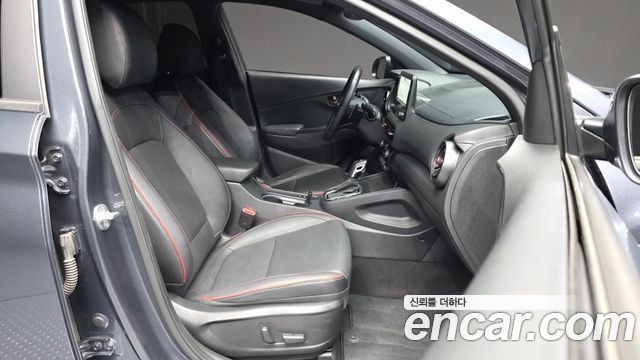 Hyundai Kona Gasoline 1.6 Turbo 2WD N Line Inspiration 2023 — фото 11