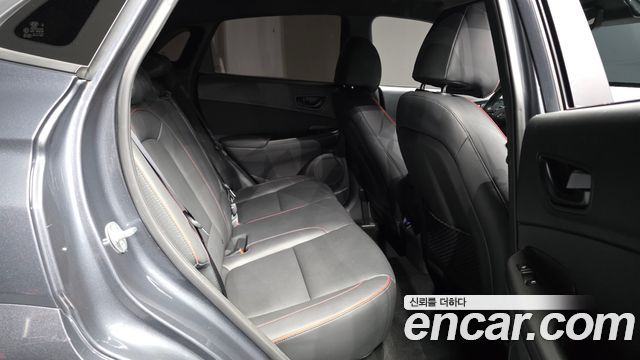 Hyundai Kona Gasoline 1.6 Turbo 2WD N Line Inspiration 2023 — фото 12