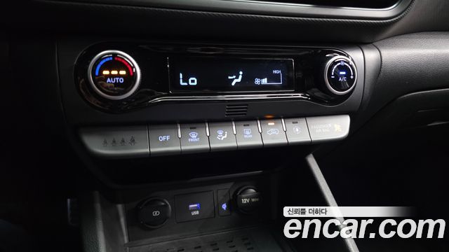 Hyundai Kona Gasoline 1.6 Turbo 2WD N Line Inspiration 2023 — фото 17