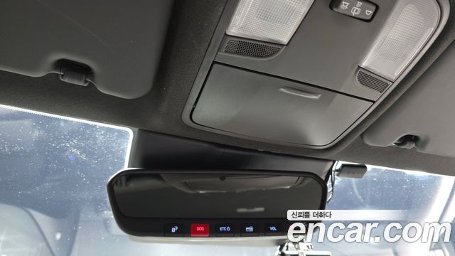Hyundai Kona Gasoline 1.6 Turbo 2WD N Line Inspiration 2023 — фото 18
