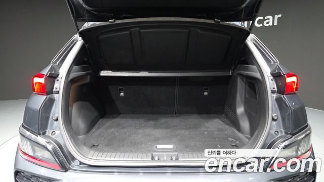 Hyundai Kona Gasoline 1.6 Turbo 2WD N Line Inspiration 2023 — фото 20