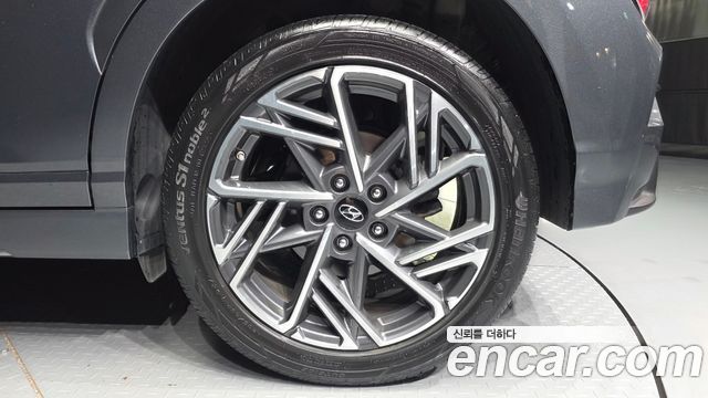 Hyundai Kona Gasoline 1.6 Turbo 2WD N Line Inspiration 2023 — фото 21