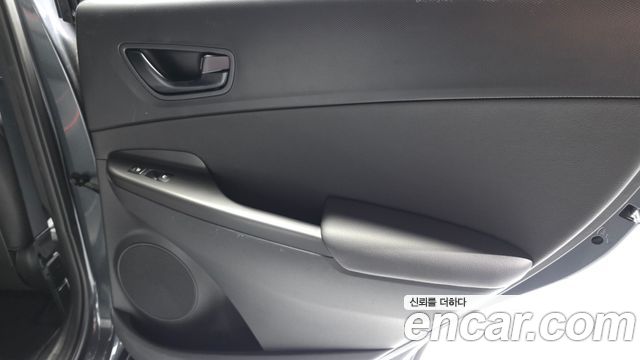 Hyundai Kona Gasoline 1.6 Turbo 2WD N Line Inspiration 2023 — фото 24