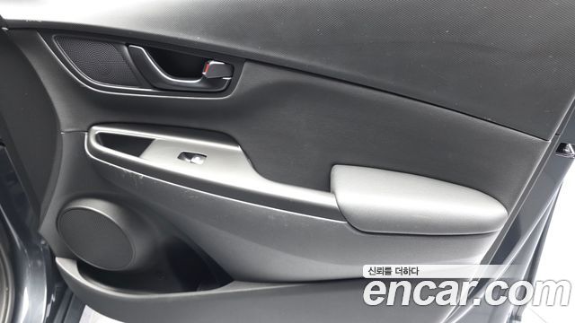 Hyundai Kona Gasoline 1.6 Turbo 2WD N Line Inspiration 2023 — фото 25