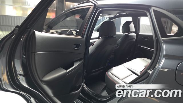 Hyundai Kona Gasoline 1.6 Turbo 2WD N Line Inspiration 2023 — фото 26