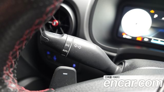Hyundai Kona Gasoline 1.6 Turbo 2WD N Line Inspiration 2023 — фото 29