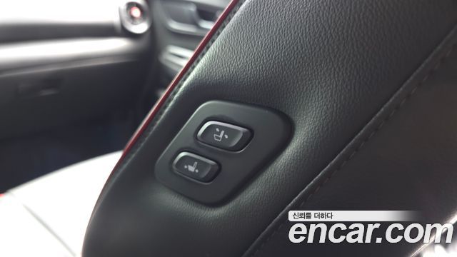 Hyundai Kona Gasoline 1.6 Turbo 2WD N Line Inspiration 2023 — фото 32