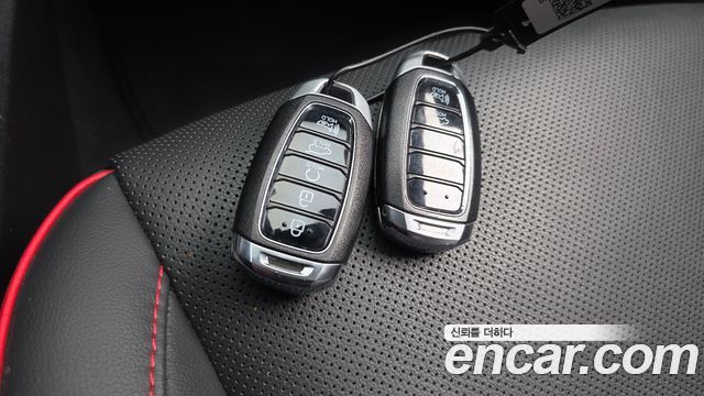 Hyundai Kona Gasoline 1.6 Turbo 2WD N Line Inspiration 2023 — фото 33