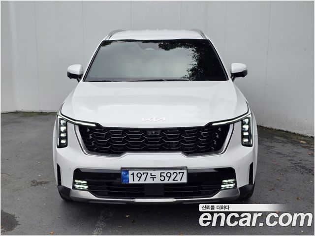 Kia Sorento (IV) HEV 1.6 2WD Noblesse 2024 — фото 2